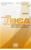 Economic Development in Africa Report