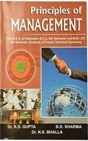 Management Theory and Practice B.Com 1st Sem. Jammu Uni.