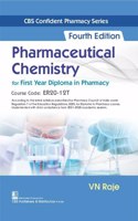 PHARMACEUTICAL CHEMISTRY FOR FIRST YEAR DIPLOMA IN PHARMACY 4ED (PB 2022)