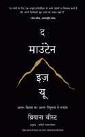 The Mountain Is You- Transforming Self-Sabotage Into Self-Mastery