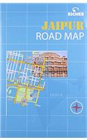 Road Map Jaipur