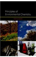 Principles of Environmental Chemistry.