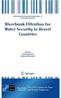 Riverbank Filtration for Water Security in Desert Countries