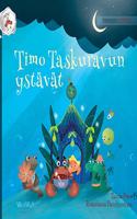Timo Taskuravun ystävät: Finnish Edition of "Colin the Crab's Friends"(1 Mini Colin the Crab)