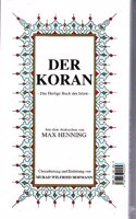 Der Koran (kucuk Boy) (German Edition)
