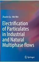 Electrification of Particulates in Industrial and Natural Multiphase Flows
