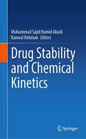 Drug Stability and Chemical Kinetics