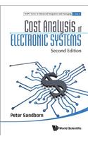 Cost Analysis of Electronic Systems (Second Edition)