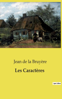 Les Caractères