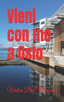 Vieni con me a Oslo: Alla Scoperta della Capitale Norvegese