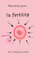 Neuvaine pour la fertilité