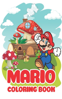 Mario Coloring Book