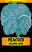 Peacock Coloring Book