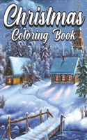 Christmas Coloring Book