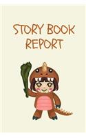 story book report