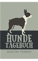 Hundetagebuch Boston Terrier