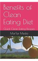 Benefits of Clean Eating Diet
