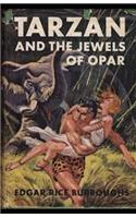 Tarzan and the Jewels of Opar Illustrated