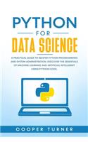 Python for data science