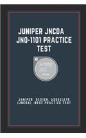 Juniper JNCDA - JN0-1101 Practice Test