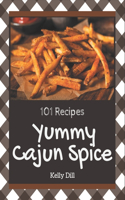 101 Yummy Cajun Spice Recipes