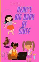 Demi's Big Book of Stuff: (My Big Activity Book)