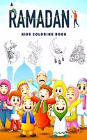 Ramadan Kids Coloring Book
