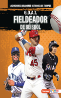 G.O.A.T. Fieldeador de béisbol (G.O.A.T. Baseball Outfielders)