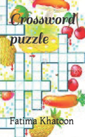 Crossword puzzle