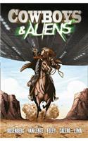 Cowboys and Aliens