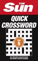 Sun Quick Crossword Book 5