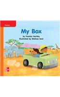 Reading Wonders Leveled Reader My Box: Approaching Unit 10 Week 2 Grade K
