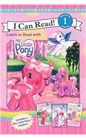 My Little Pony Box Set (I Can Read! - Level 1 (Quality))