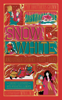 Snow White and Other Grimm's Fairy Tales: Illustrated with Interactive Elements(Illustrated with Interactive Elements)