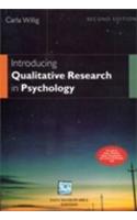 Introduction Qualitative Research In Psychology