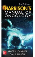 Harrison's Manual of Oncology