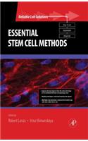 Essential Stem Cell Methods
