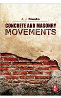 Concrete and Masonry Movements