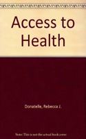 Access to Health