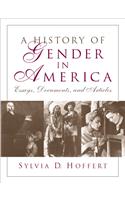 A History of Gender in America