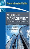 Modern Management