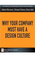 Why Your Company Must Have a Design Culture