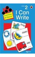 I Can Write
