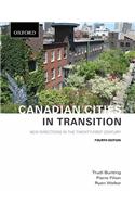 Canadian Cities in Transition