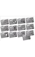 Read Write Inc. Phonics: Grey Set 7 Core Black & White Storybooks (Mixed Pack of 13)