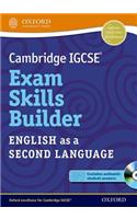 Cambridge IGCSE® Exam Skills Builder: English as a Second Language