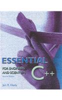 Essential C++ for Engineers and Scientists