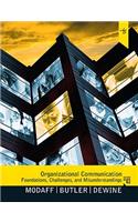 Organizational Communication