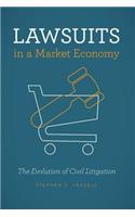 Lawsuits in a Market Economy