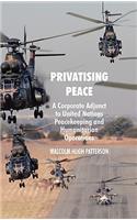 Privatising Peace